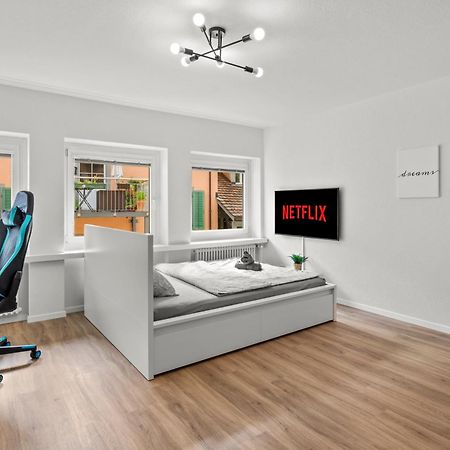 Pearlstay - City Center Twin Bed Workplace Washer Winterthur Dış mekan fotoğraf
