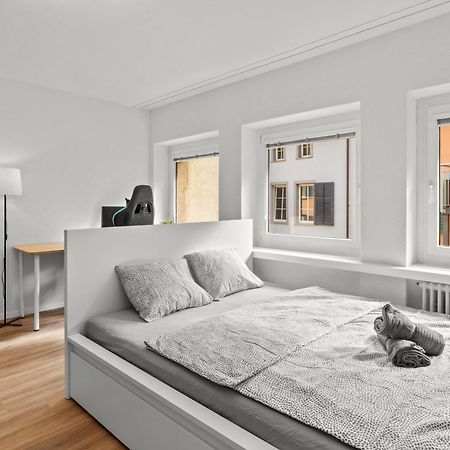 Pearlstay - City Center Twin Bed Workplace Washer Winterthur Dış mekan fotoğraf