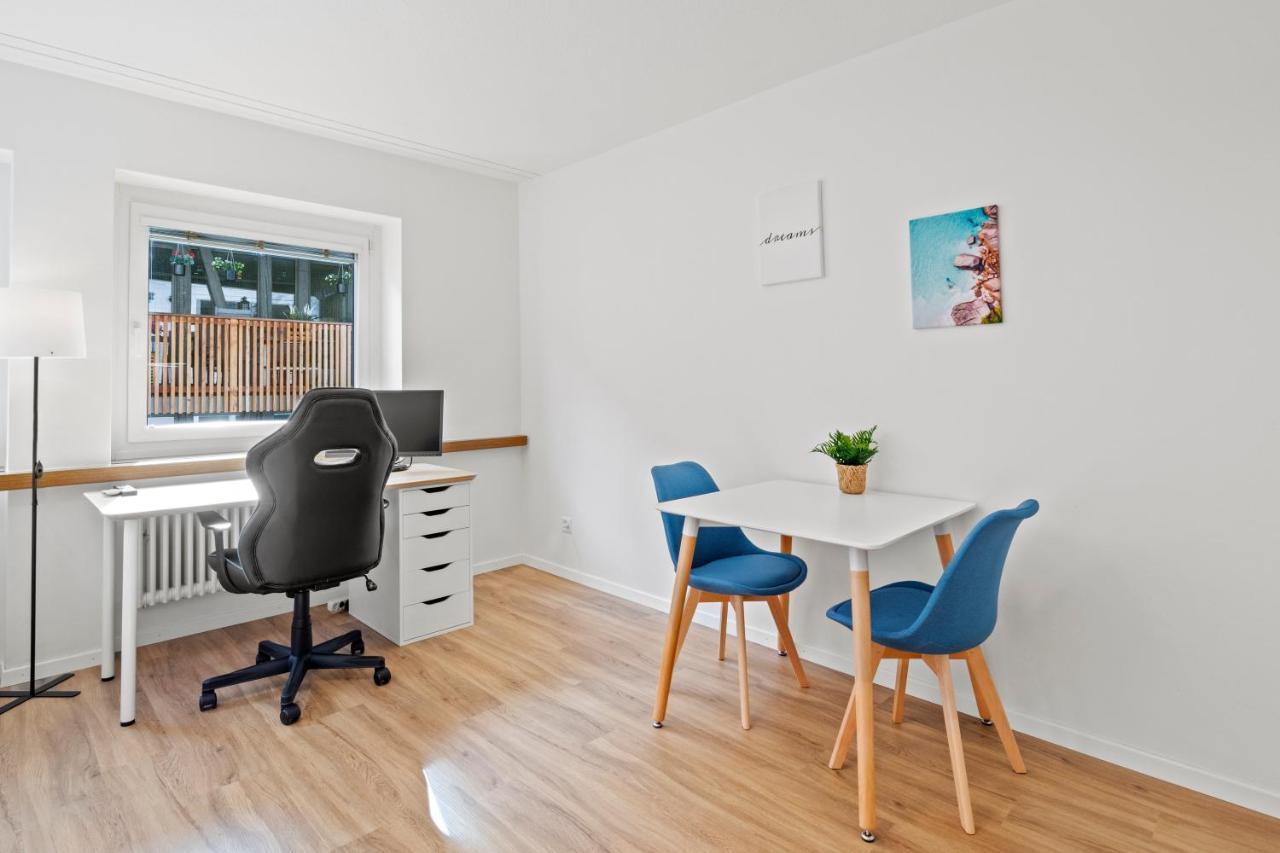 Pearlstay - City Center Twin Bed Workplace Washer Winterthur Dış mekan fotoğraf