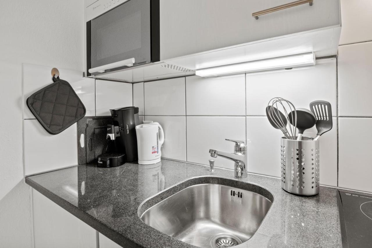 Pearlstay - City Center Twin Bed Workplace Washer Winterthur Dış mekan fotoğraf