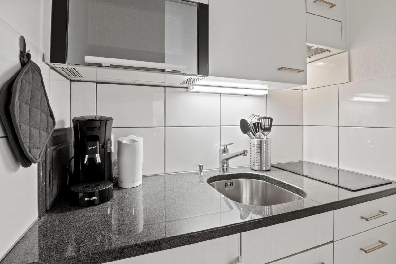 Pearlstay - City Center Twin Bed Workplace Washer Winterthur Dış mekan fotoğraf