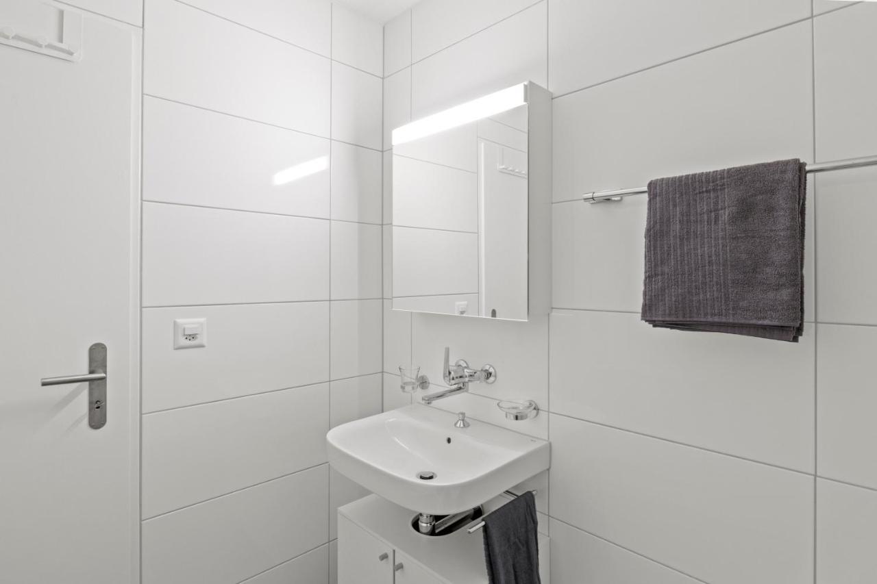 Pearlstay - City Center Twin Bed Workplace Washer Winterthur Dış mekan fotoğraf