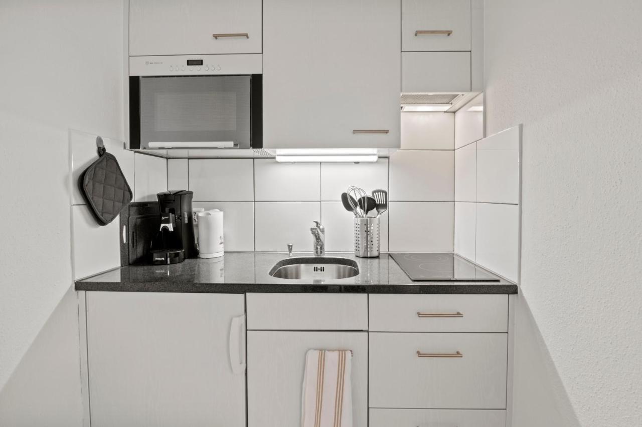 Pearlstay - City Center Twin Bed Workplace Washer Winterthur Dış mekan fotoğraf