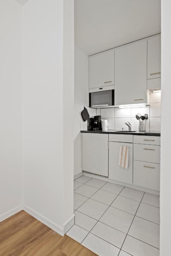 Pearlstay - City Center Twin Bed Workplace Washer Winterthur Dış mekan fotoğraf