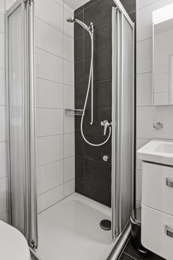 Pearlstay - City Center Twin Bed Workplace Washer Winterthur Dış mekan fotoğraf