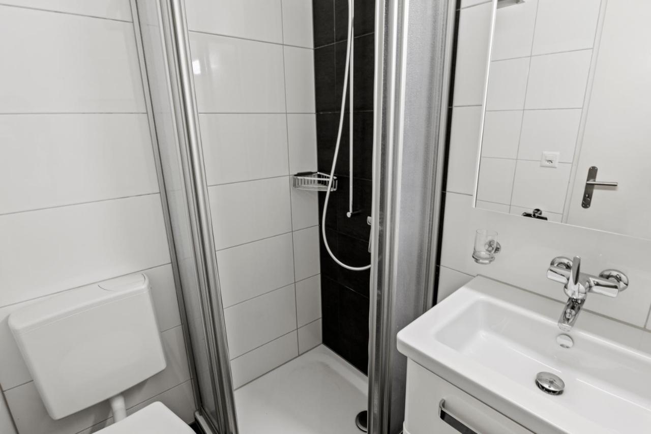 Pearlstay - City Center Twin Bed Workplace Washer Winterthur Dış mekan fotoğraf