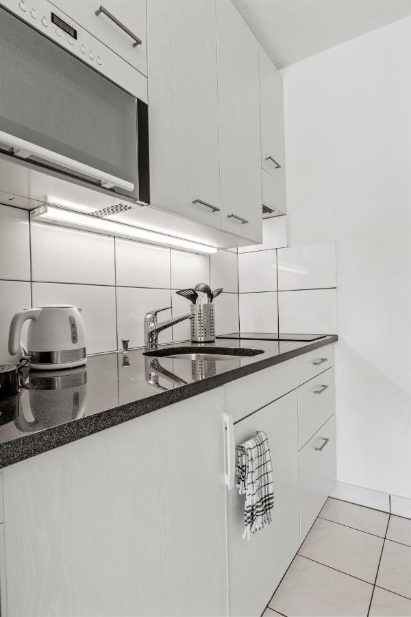 Pearlstay - City Center Twin Bed Workplace Washer Winterthur Dış mekan fotoğraf