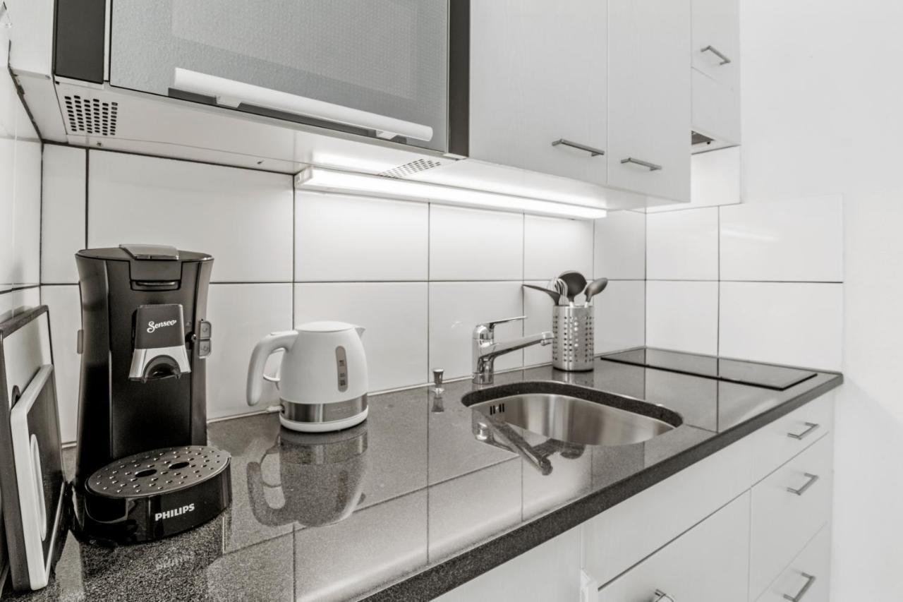 Pearlstay - City Center Twin Bed Workplace Washer Winterthur Dış mekan fotoğraf