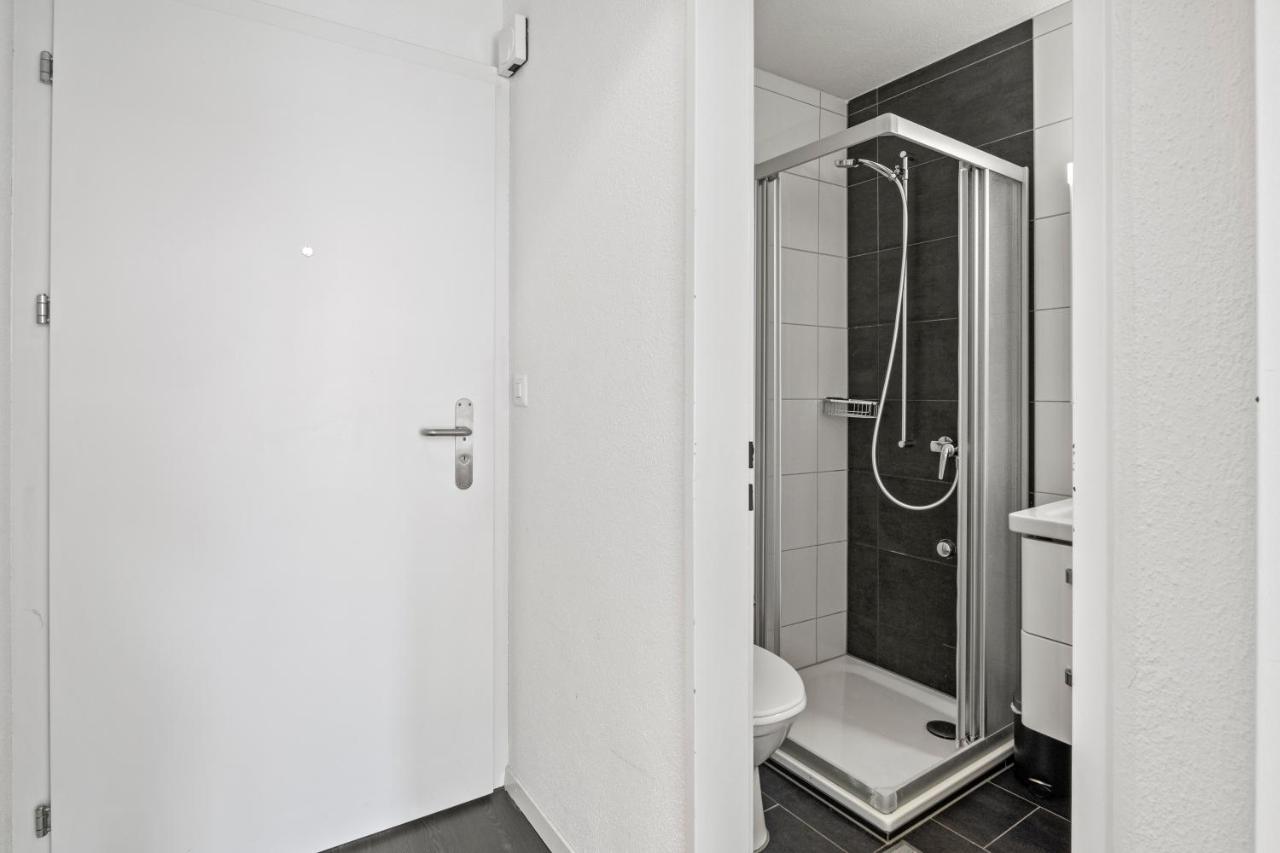 Pearlstay - City Center Twin Bed Workplace Washer Winterthur Dış mekan fotoğraf