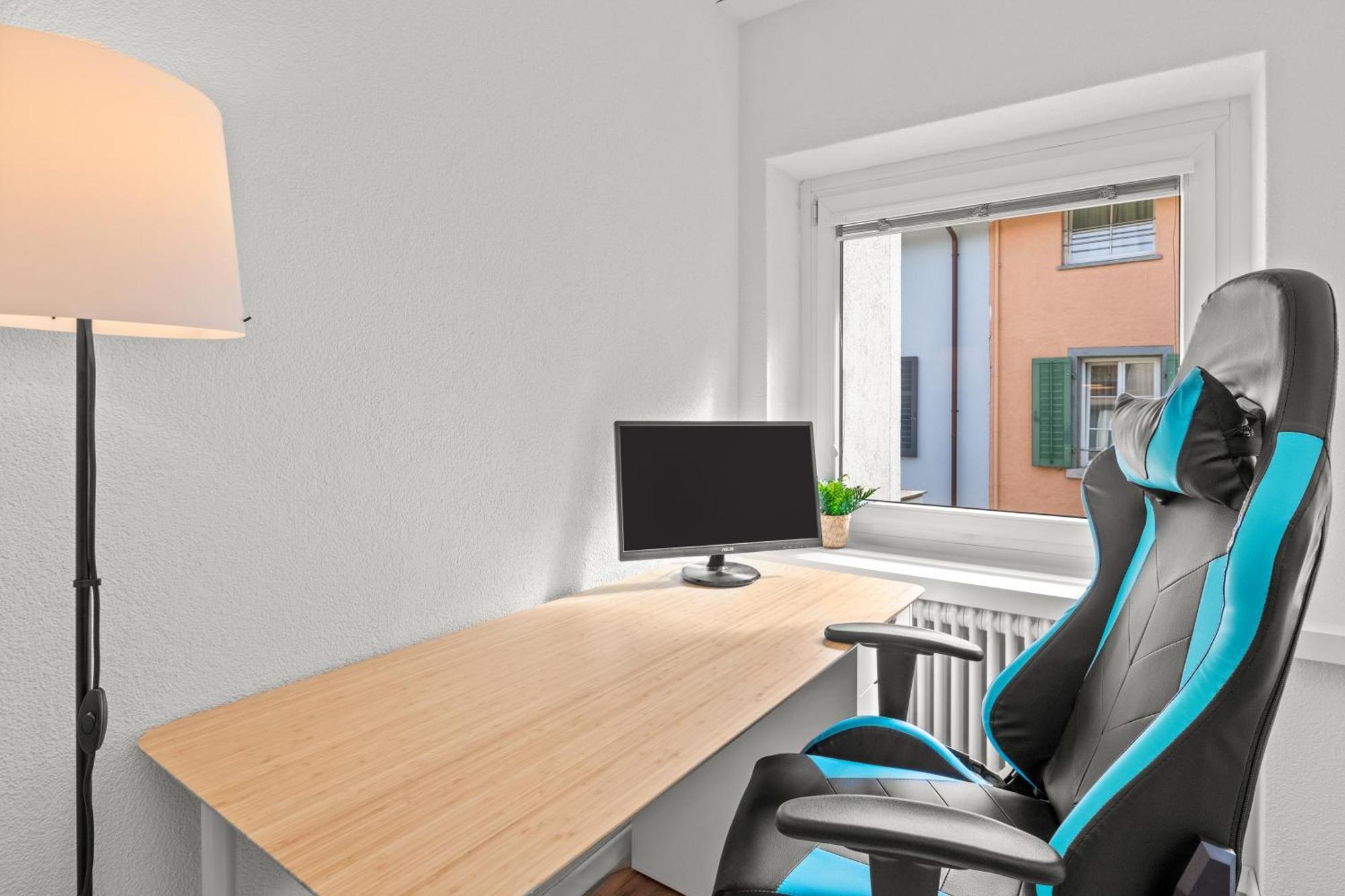 Pearlstay - City Center Twin Bed Workplace Washer Winterthur Dış mekan fotoğraf